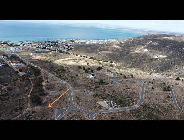 406M² VACANT LAND FOR SALE IN STEENBERGS COVE